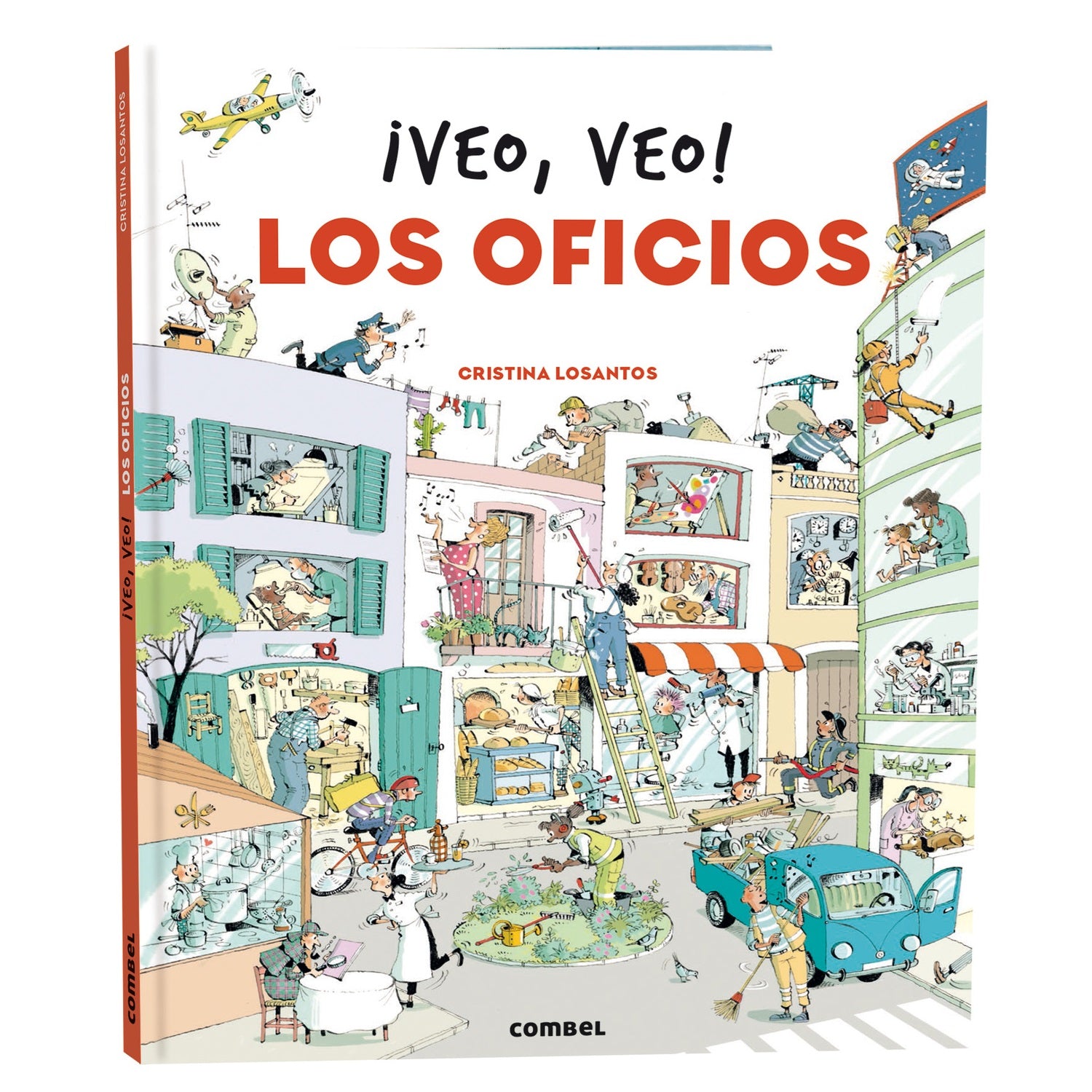 Veo Veo! Los oficios Veo Veo! Los oficios